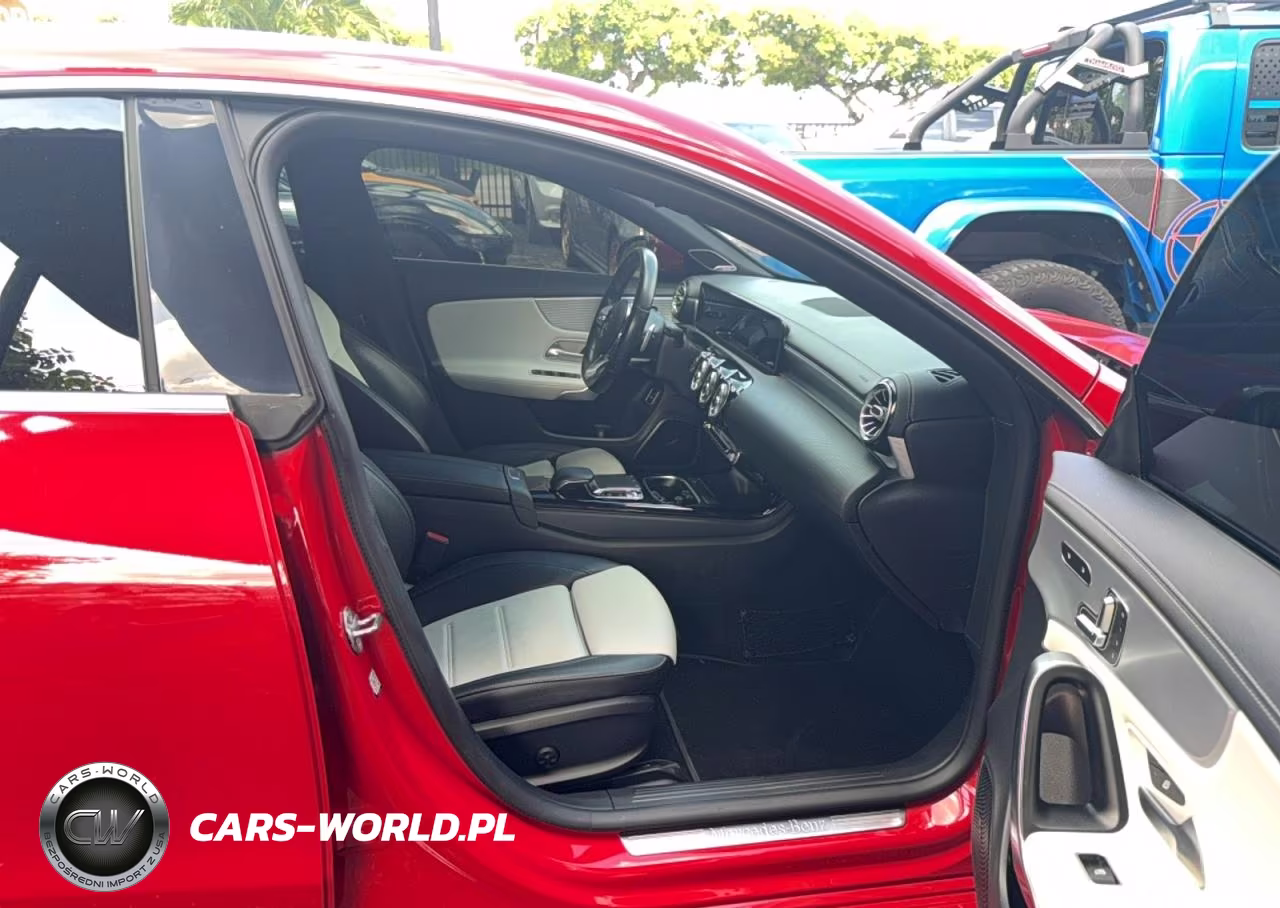 2020 Mercedes-Benz Cla 250 4Matic VIN:WDD5J4HB0LN068828 - 5