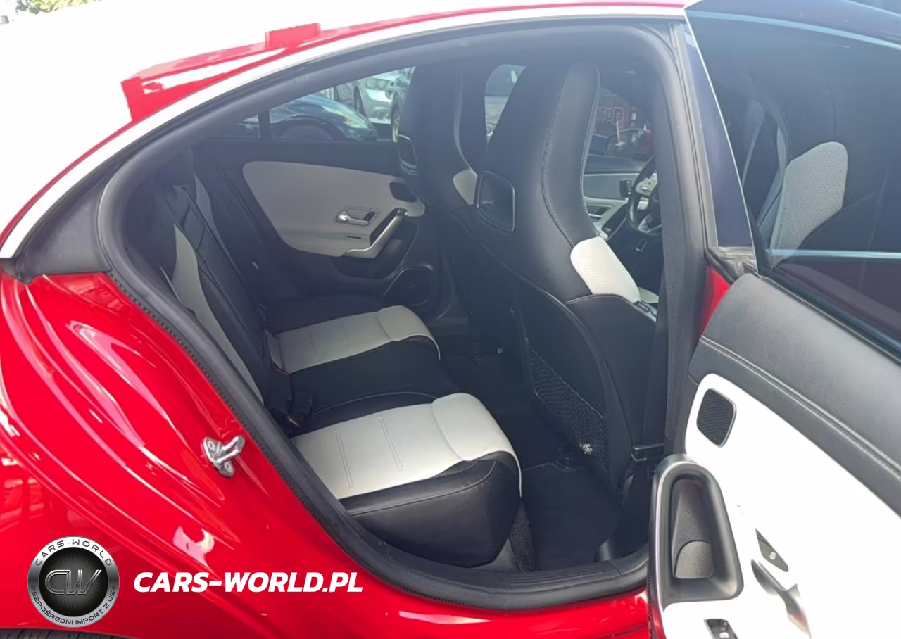 2020 Mercedes-Benz Cla 250 4Matic VIN:WDD5J4HB0LN068828 - 6