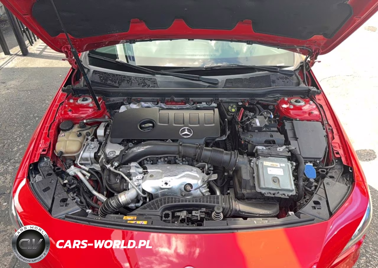 2020 Mercedes-Benz Cla 250 4Matic VIN:WDD5J4HB0LN068828 - 7