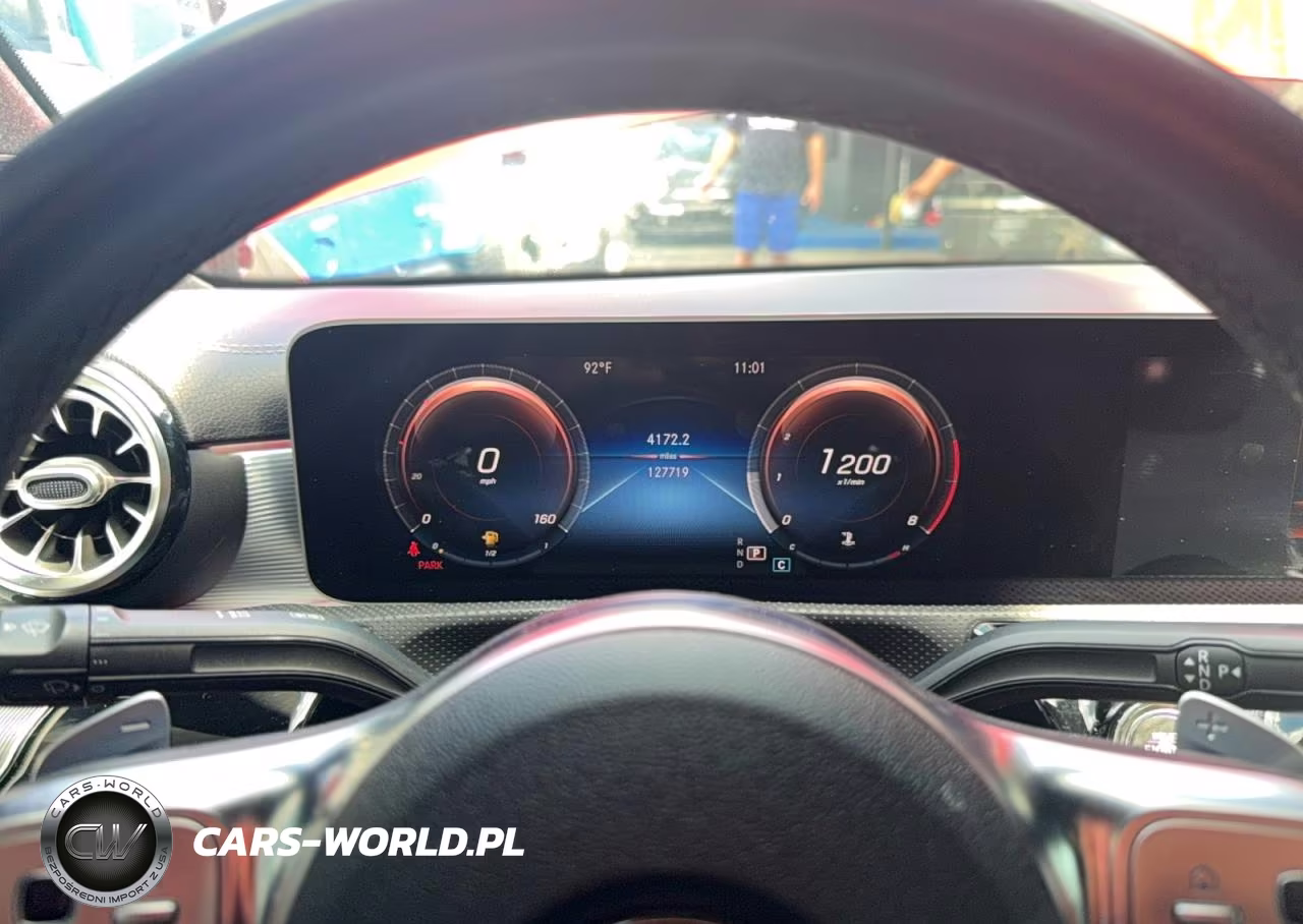 2020 Mercedes-Benz Cla 250 4Matic VIN:WDD5J4HB0LN068828 - 8