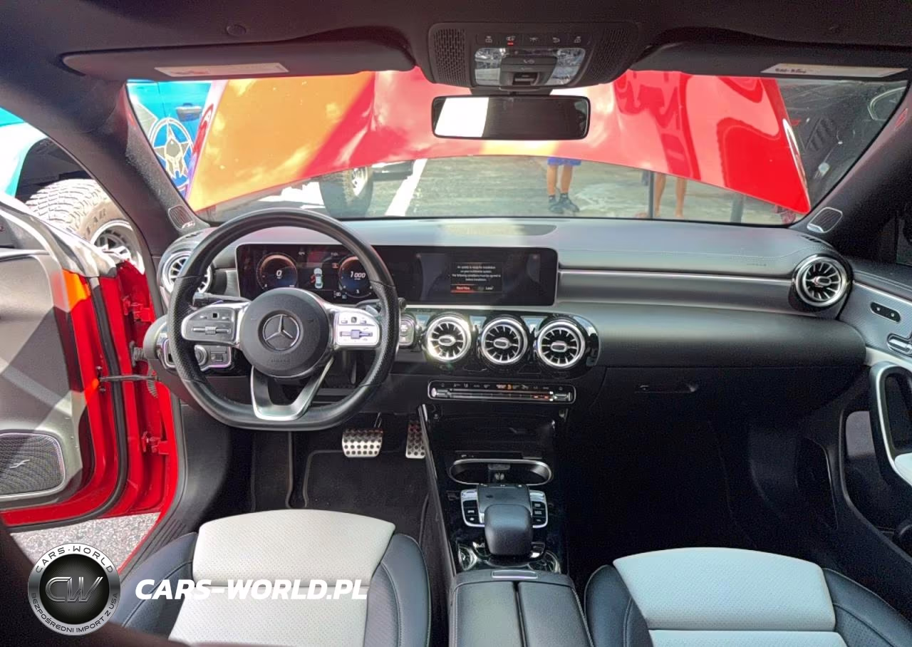 2020 Mercedes-Benz Cla 250 4Matic VIN:WDD5J4HB0LN068828 - 9