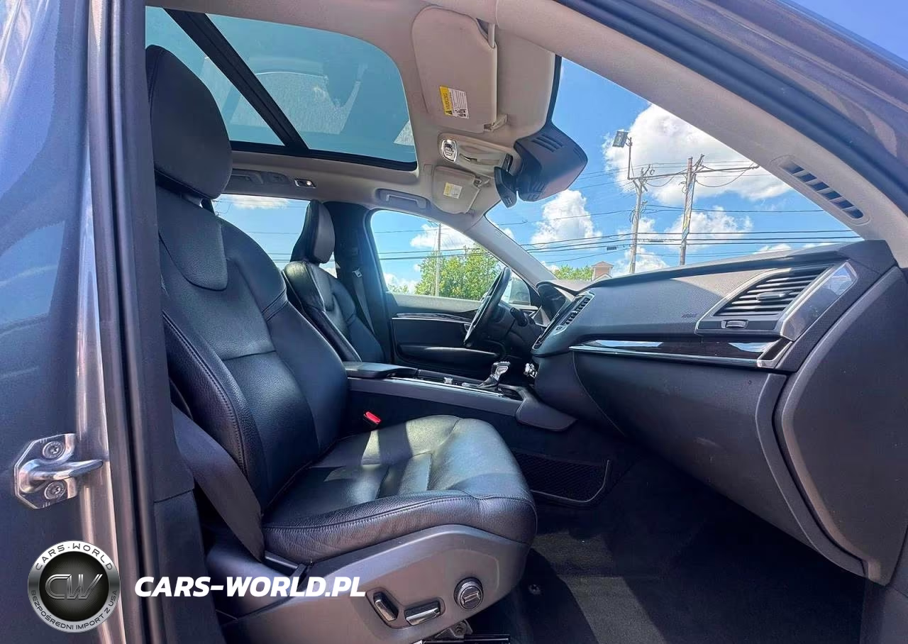 2019 Volvo Xc90 T6 Momentum VIN:YV4A22PK7K1494479 - 5
