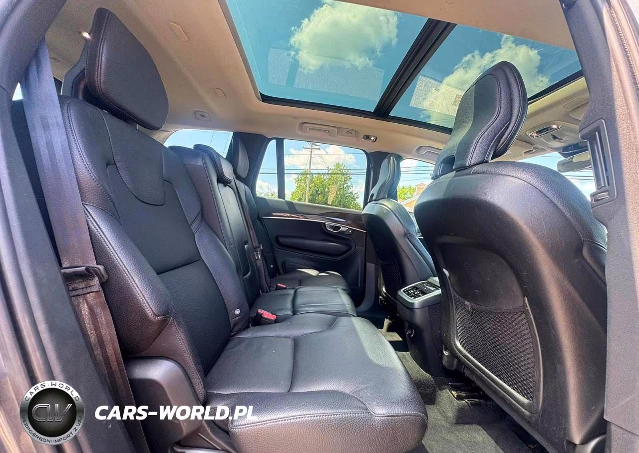 2019 Volvo Xc90 T6 Momentum VIN:YV4A22PK7K1494479 - 6