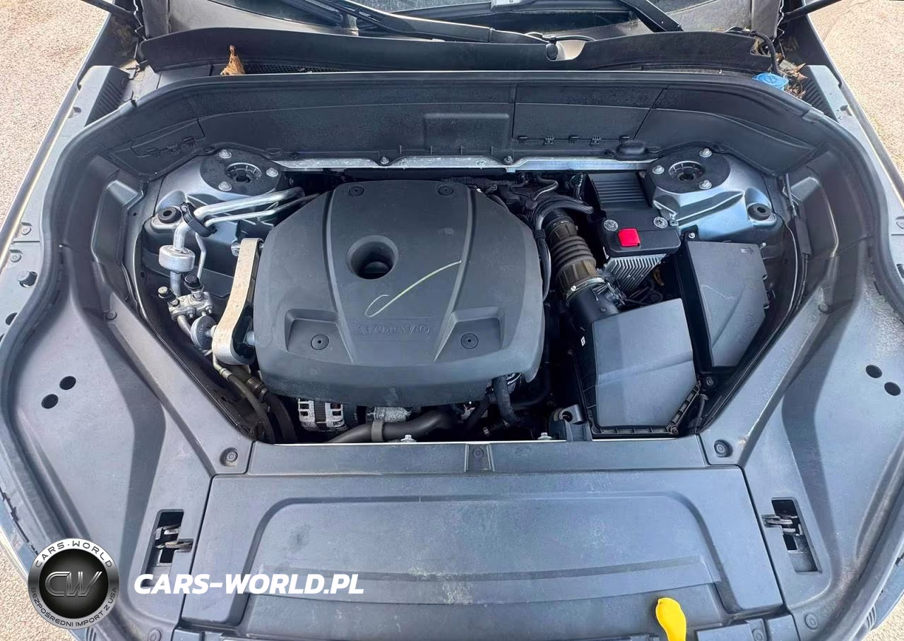 2019 Volvo Xc90 T6 Momentum VIN:YV4A22PK7K1494479 - 7