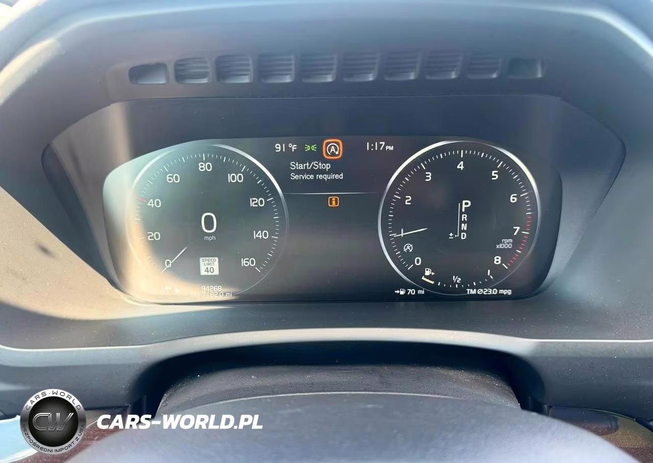 2019 Volvo Xc90 T6 Momentum VIN:YV4A22PK7K1494479 - 8