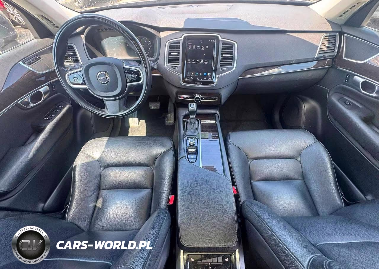 2019 Volvo Xc90 T6 Momentum VIN:YV4A22PK7K1494479 - 9
