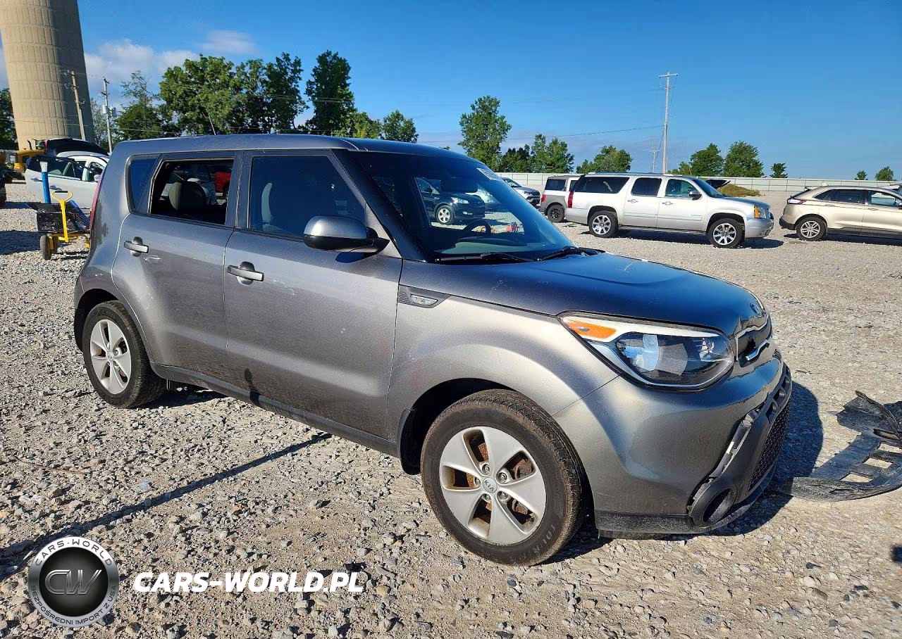2014 Kia Soul Base VIN:KNDJN2A26E7099455 - 4