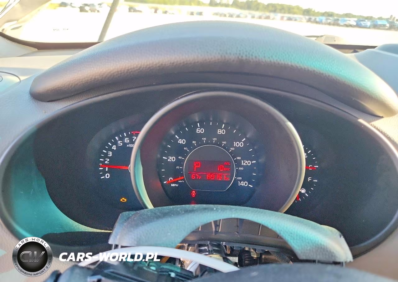 2014 Kia Soul Base VIN:KNDJN2A26E7099455 - 9