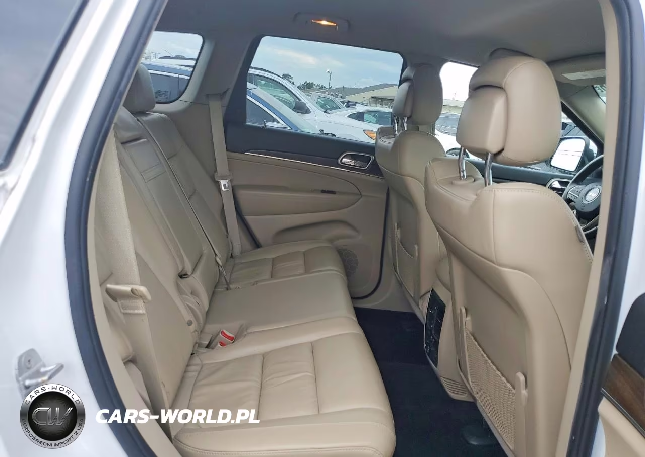 2014 Jeep Grand Cherokee Limited VIN:1C4RJEBG8EC134112 - 11