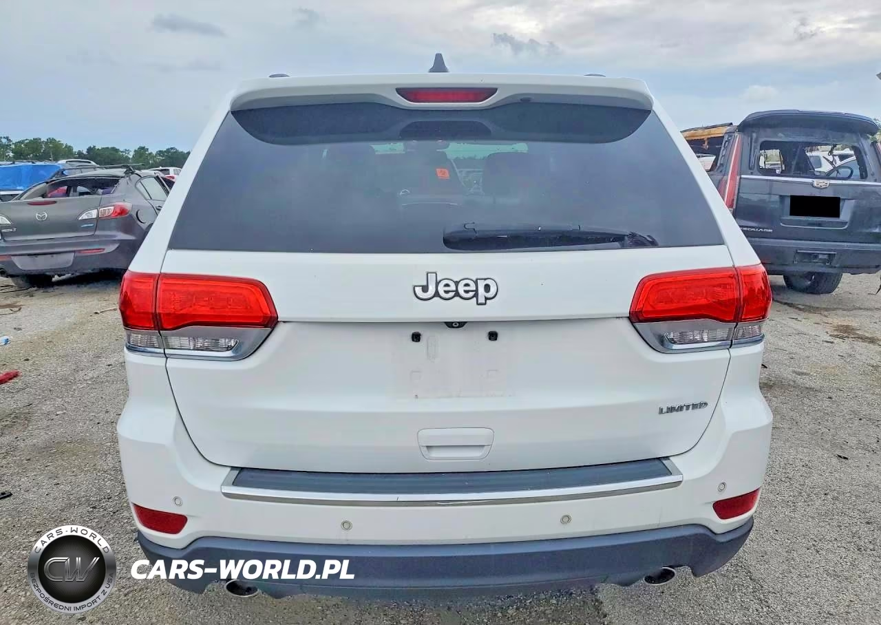2014 Jeep Grand Cherokee Limited VIN:1C4RJEBG8EC134112 - 6