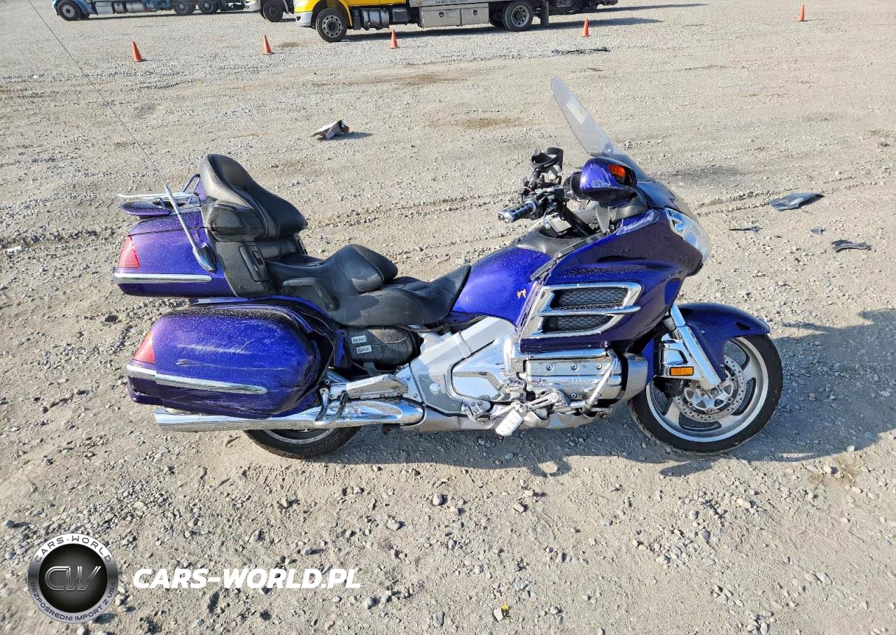 2003 Honda Gl1800