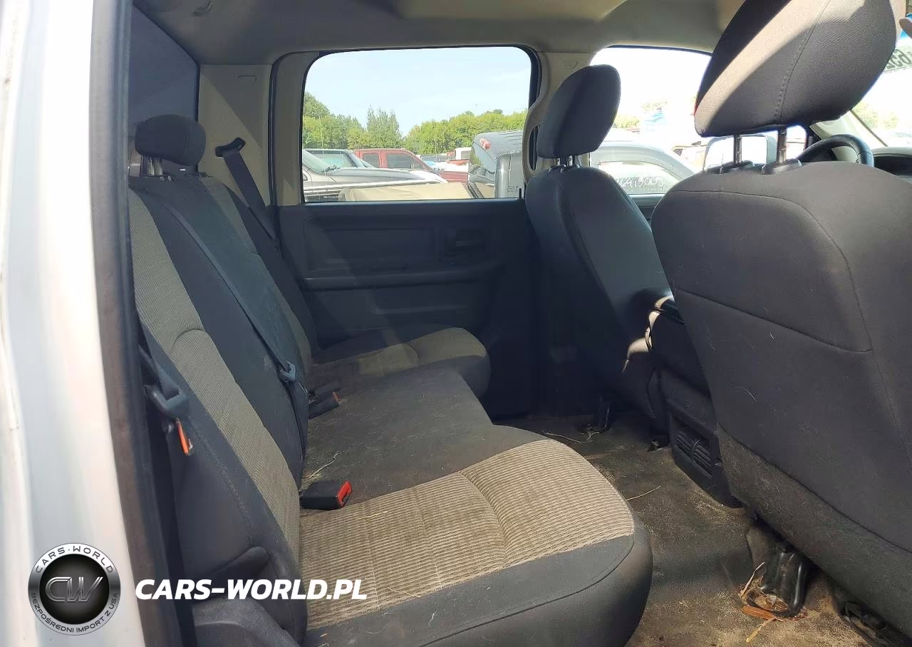 2012 Dodge Ram 3500 St VIN:3C63D3GL3CG123009 - 10