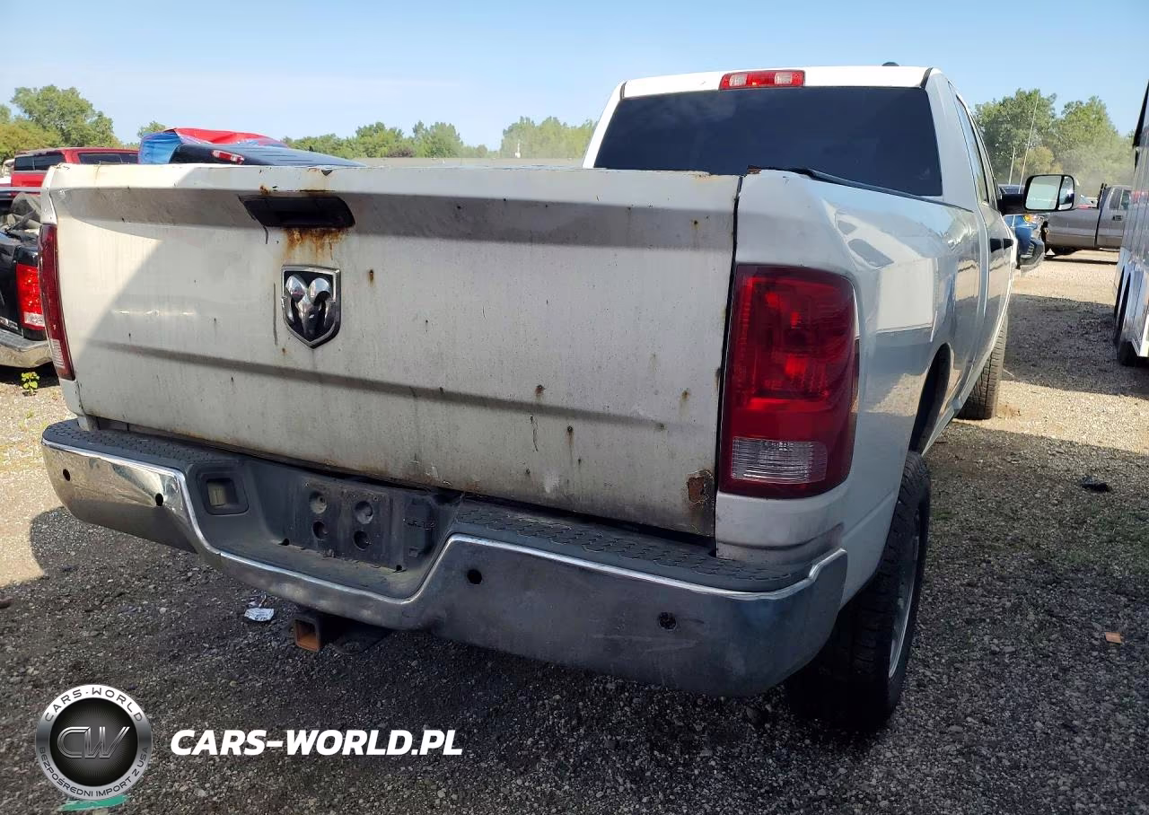 2012 Dodge Ram 3500 St VIN:3C63D3GL3CG123009 - 3