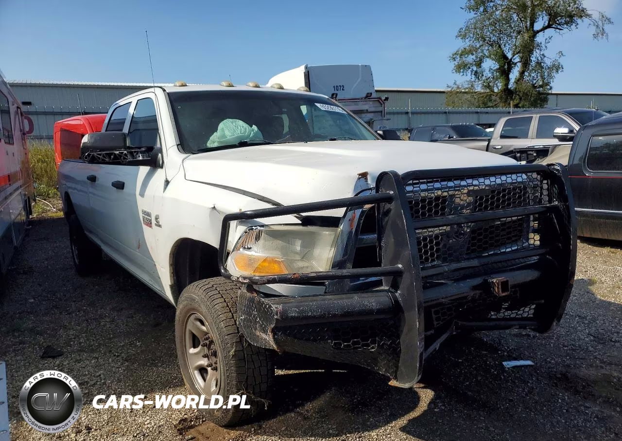 2012 Dodge Ram 3500 St VIN:3C63D3GL3CG123009 - 4