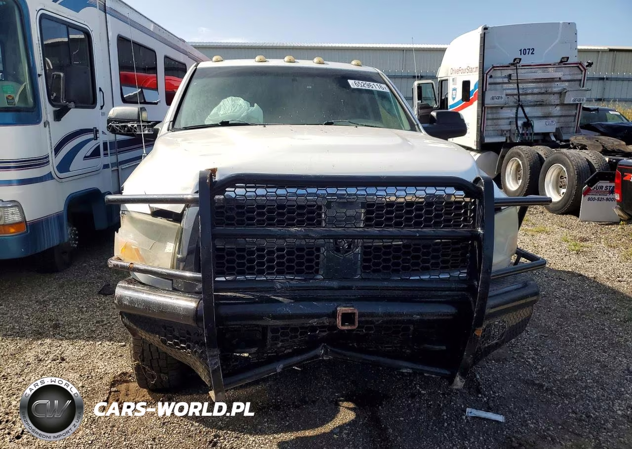 2012 Dodge Ram 3500 St VIN:3C63D3GL3CG123009 - 5