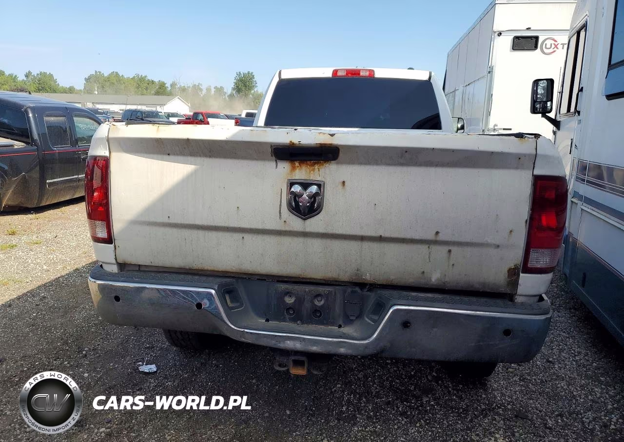 2012 Dodge Ram 3500 St VIN:3C63D3GL3CG123009 - 6