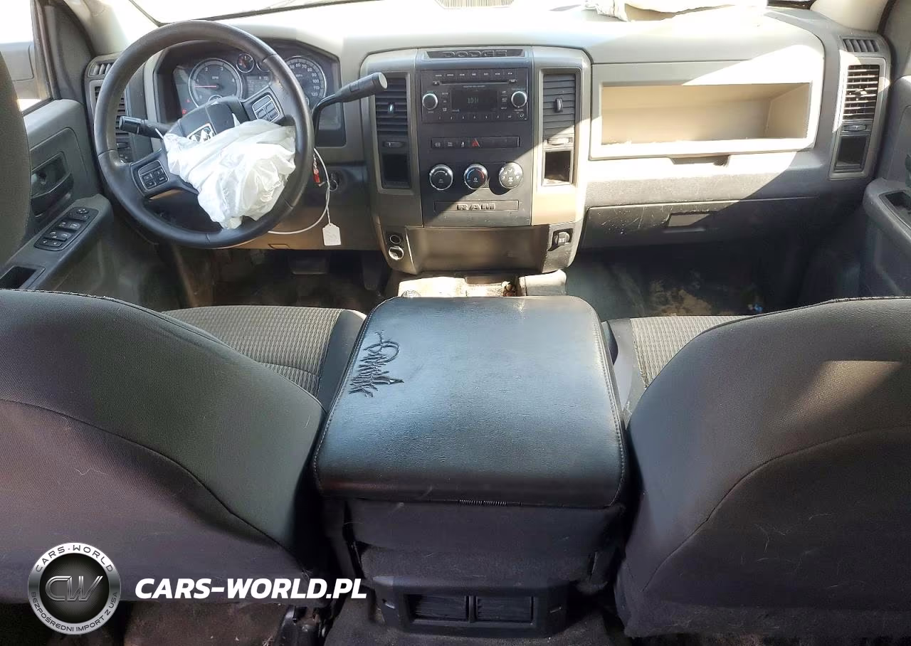 2012 Dodge Ram 3500 St VIN:3C63D3GL3CG123009 - 8