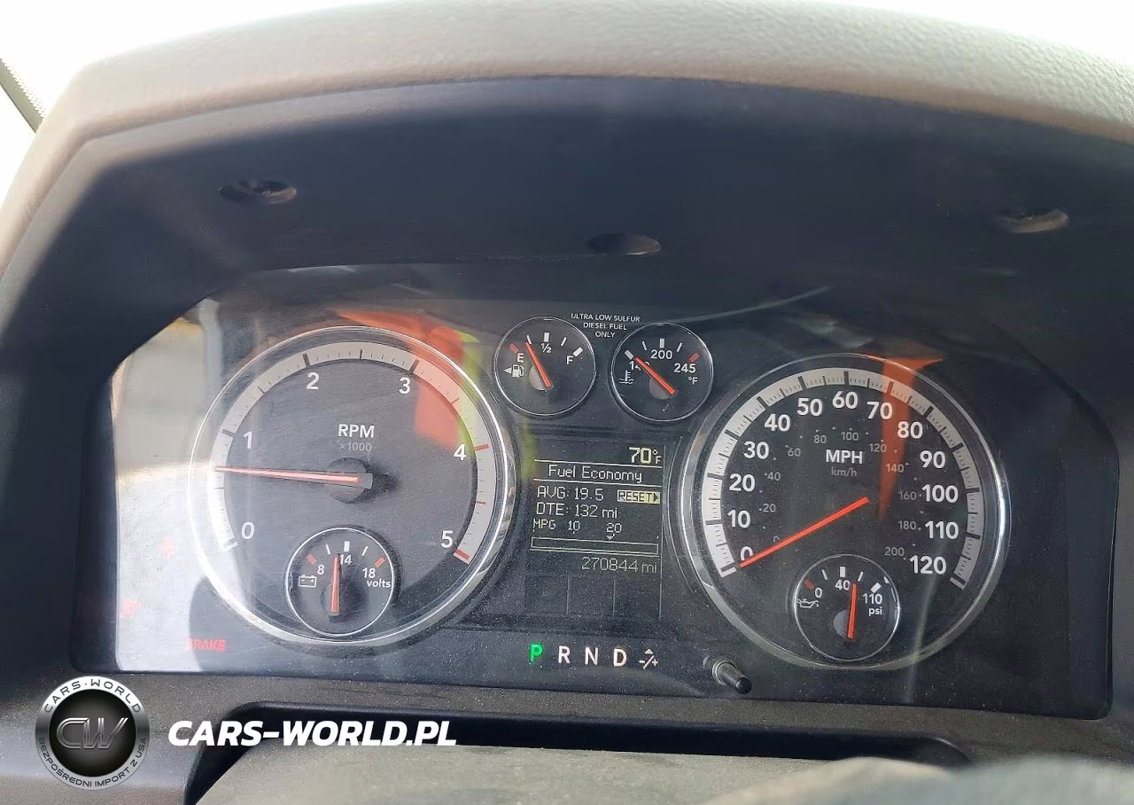 2012 Dodge Ram 3500 St VIN:3C63D3GL3CG123009 - 9