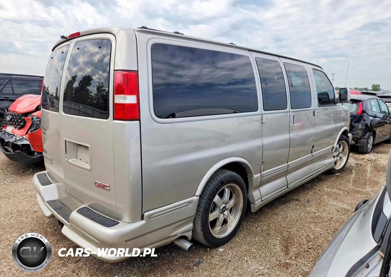2005 GMC Savana Rv G1500 VIN:1GDFH15T851150060 - 3