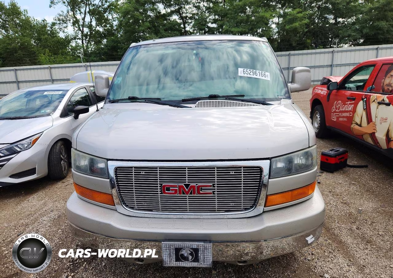 2005 GMC Savana Rv G1500 VIN:1GDFH15T851150060 - 5