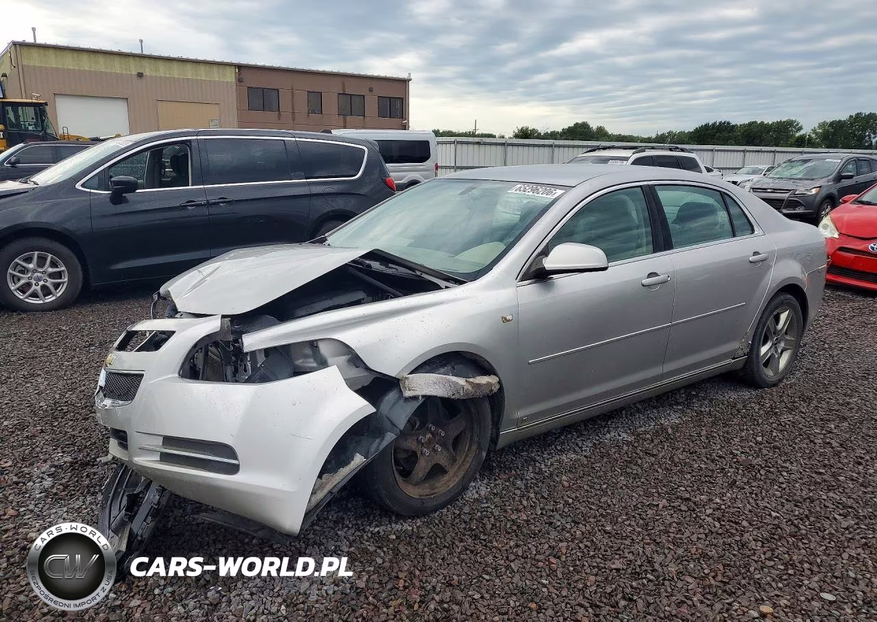 2008 Chevrolet Malibu 1Lt