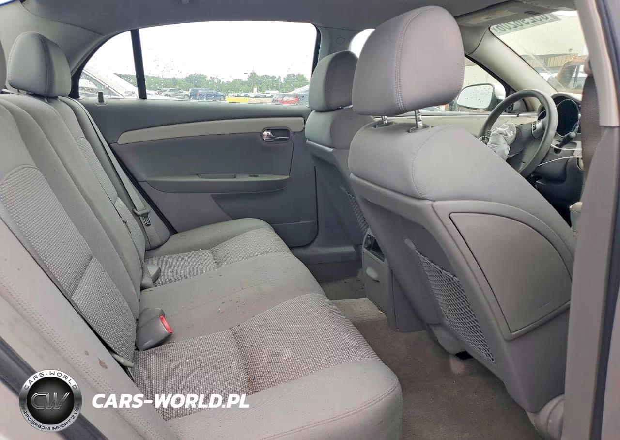 2008 Chevrolet Malibu 1Lt VIN:1G1ZH57B78F252530 - 10