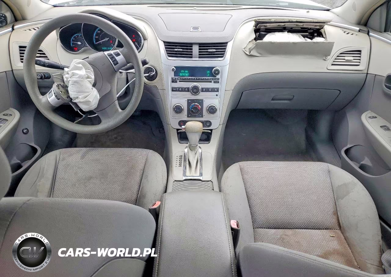 2008 Chevrolet Malibu 1Lt VIN:1G1ZH57B78F252530 - 8
