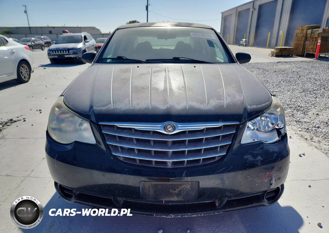 2008 Chrysler Sebring Lx VIN:1C3LC46KX8N178988 - 5