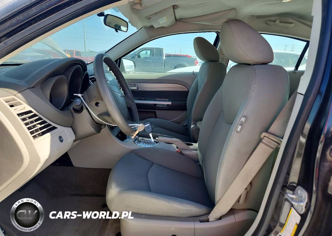 2008 Chrysler Sebring Lx VIN:1C3LC46KX8N178988 - 7