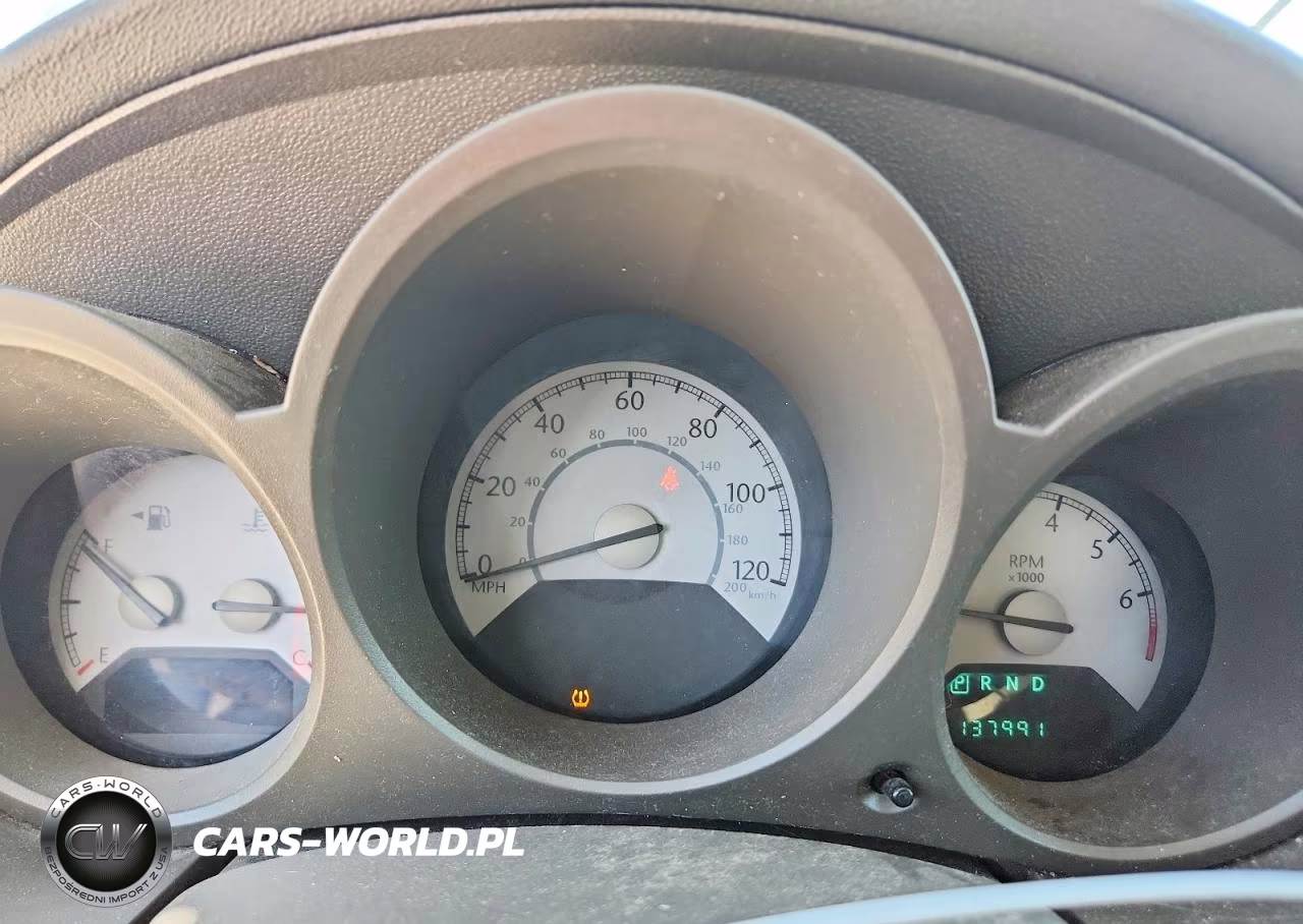 2008 Chrysler Sebring Lx VIN:1C3LC46KX8N178988 - 9