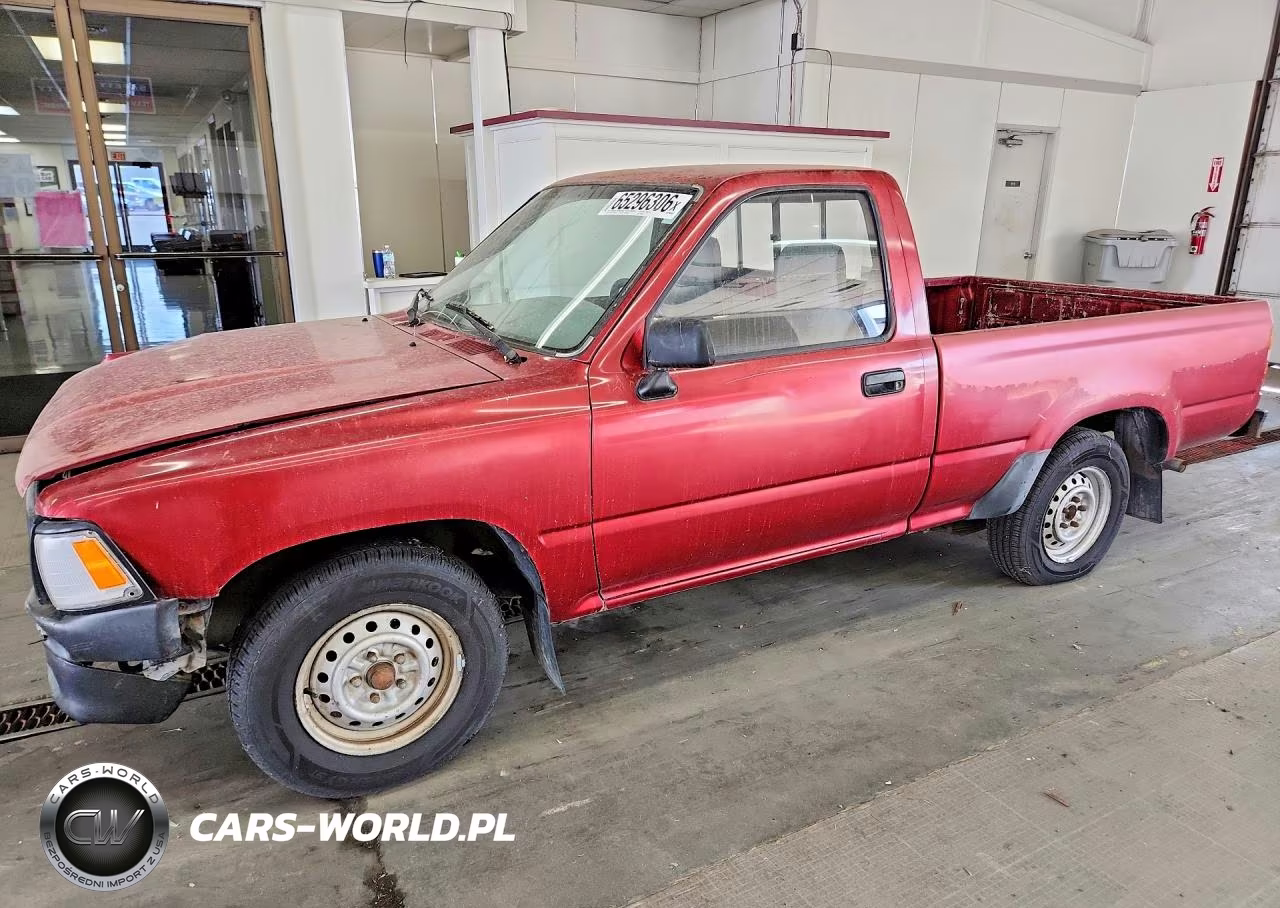 1993 Toyota Pickup 1-2 Ton Rn60