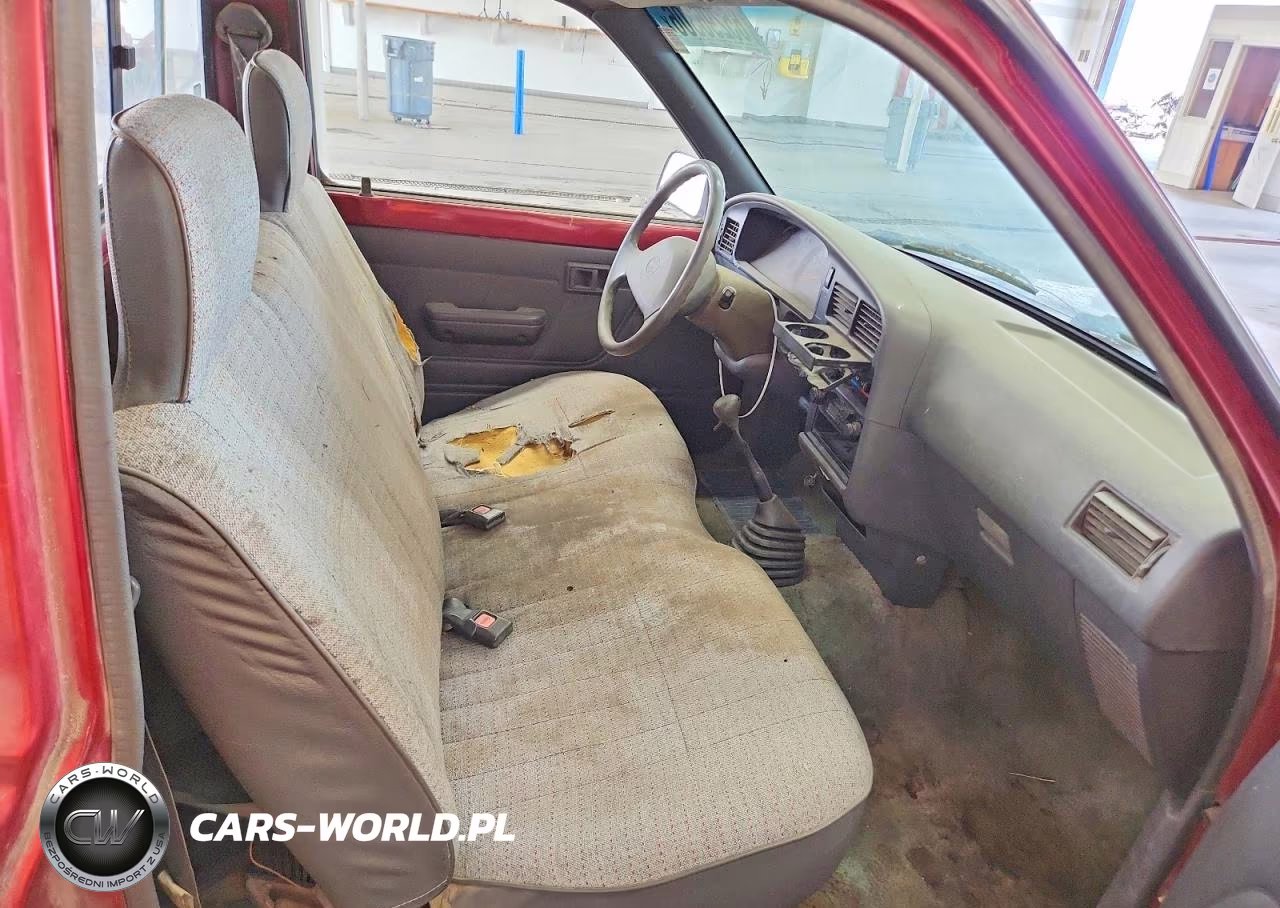 1993 Toyota Pickup 1-2 Ton Rn60 VIN:JT4RN81A4P5159437 - 10
