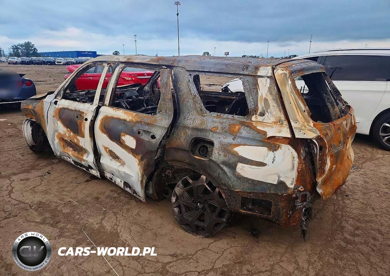 2021 Hyundai Palisade Calligraphy VIN:KM8R7DHE3MU242981 - 2