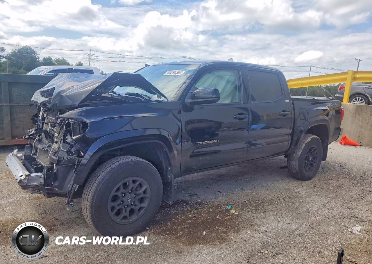 2020 Toyota Tacoma Sr5 V6 – zdjęcie 1 z 13