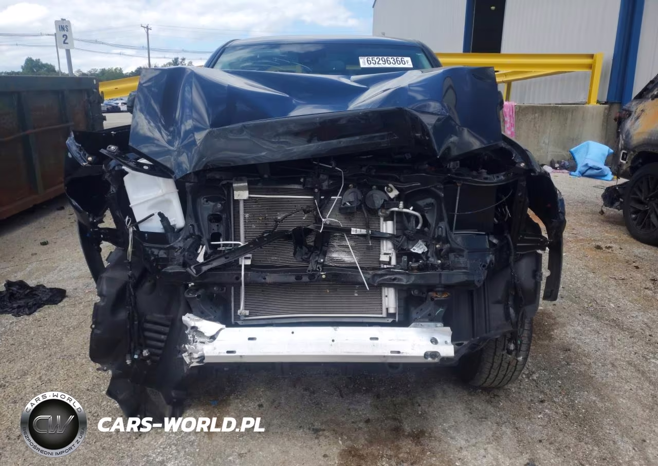2020 Toyota Tacoma Sr5 V6 VIN:3TMCZ5AN5LM303125 - 5
