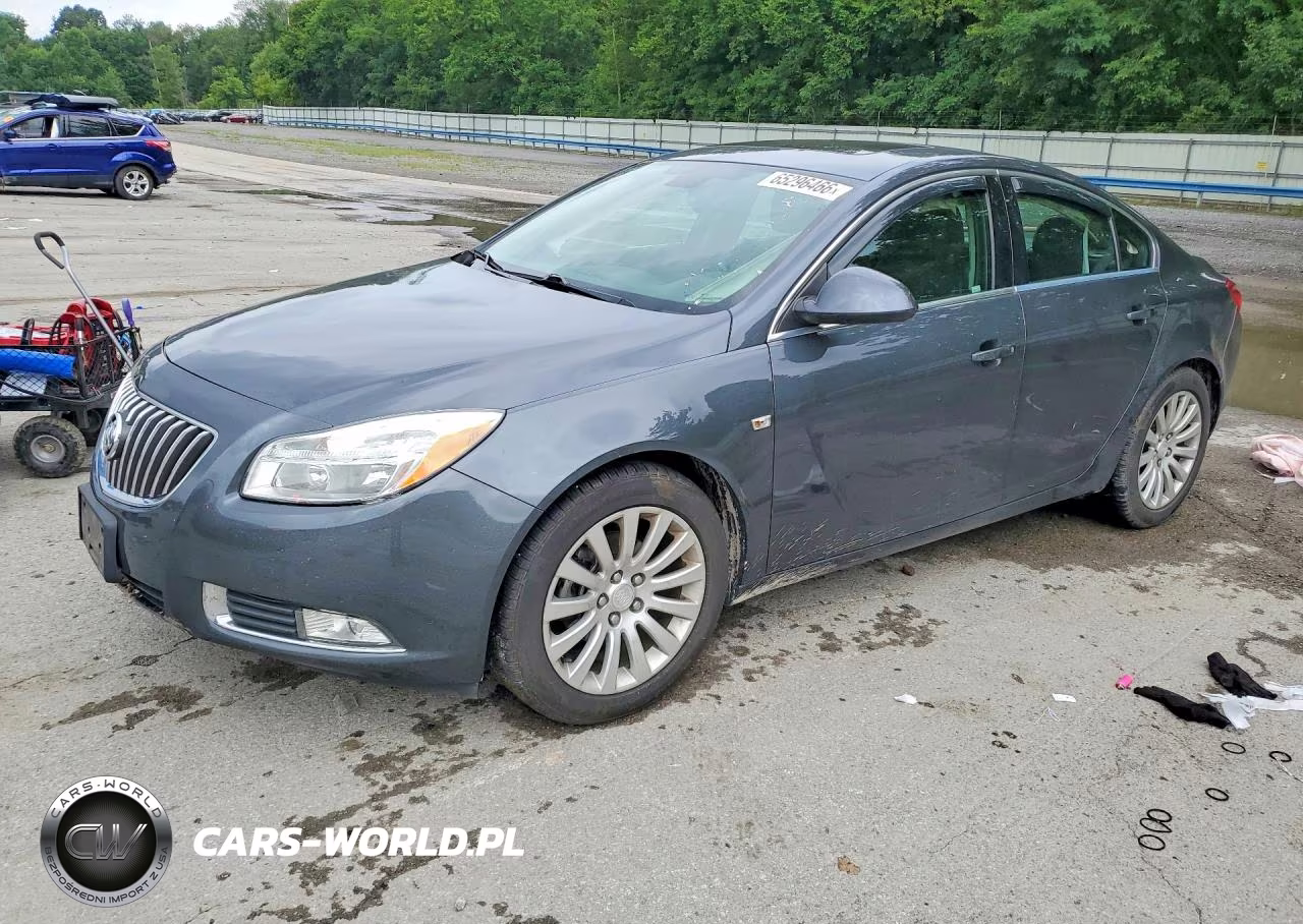 2011 Buick Regal Cxl
