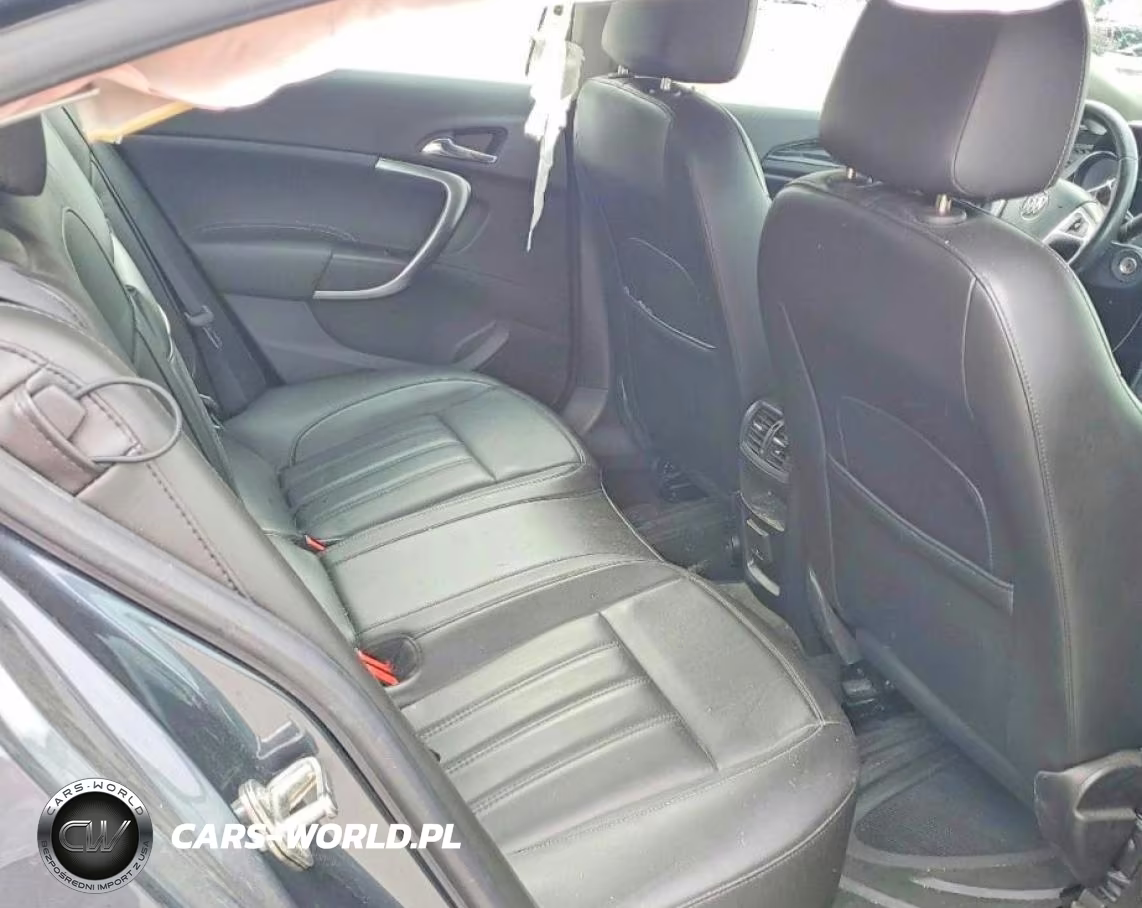 2011 Buick Regal Cxl VIN:2G4GS5EC0B9182375 - 10