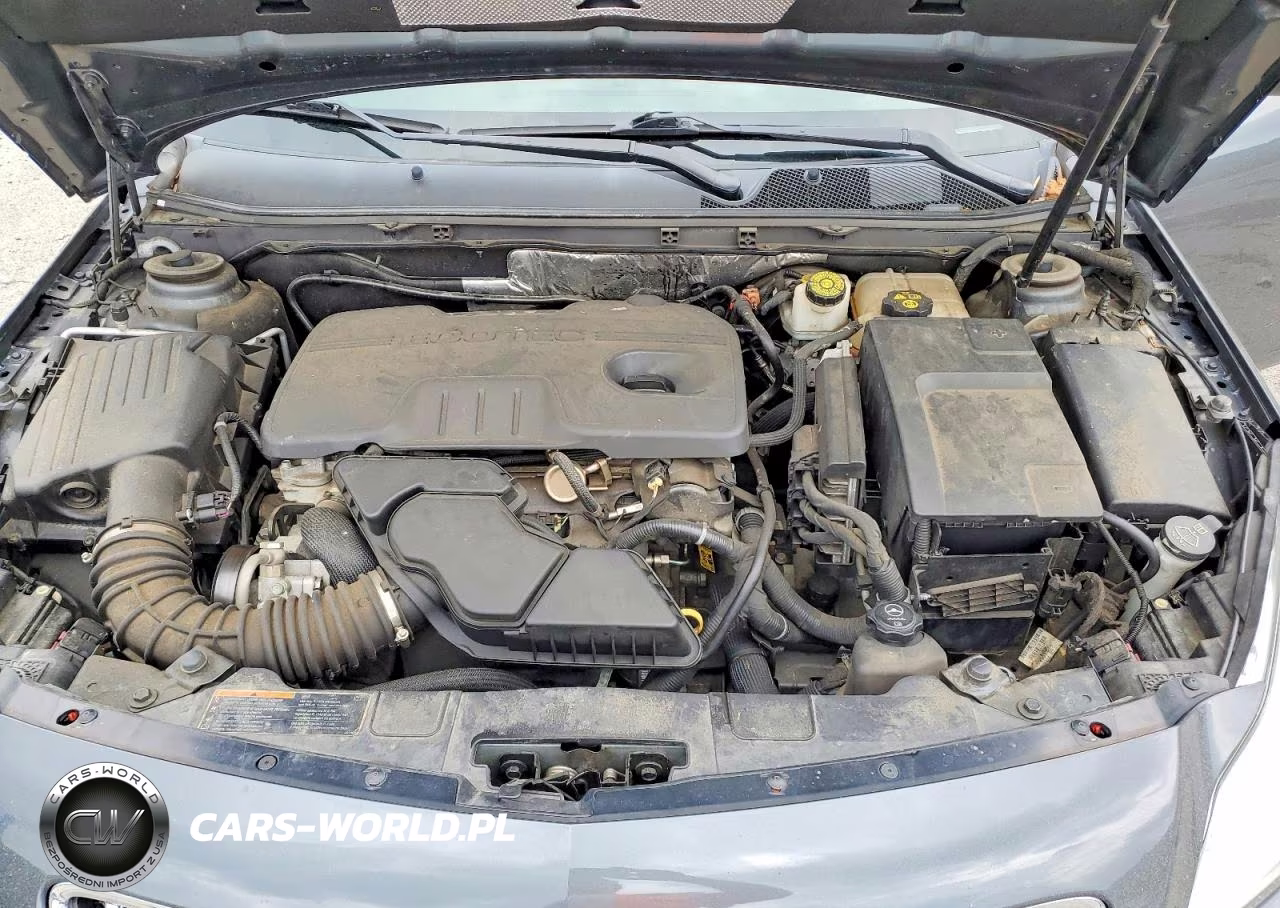 2011 Buick Regal Cxl VIN:2G4GS5EC0B9182375 - 11