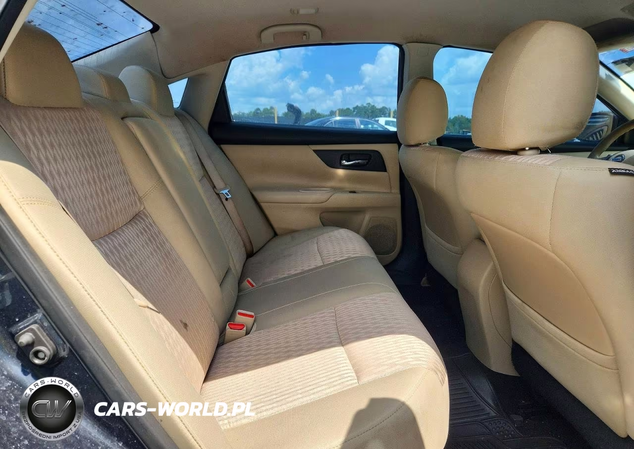 2016 Nissan Altima 2.5 S VIN:1N4AL3AP1GC191984 - 10