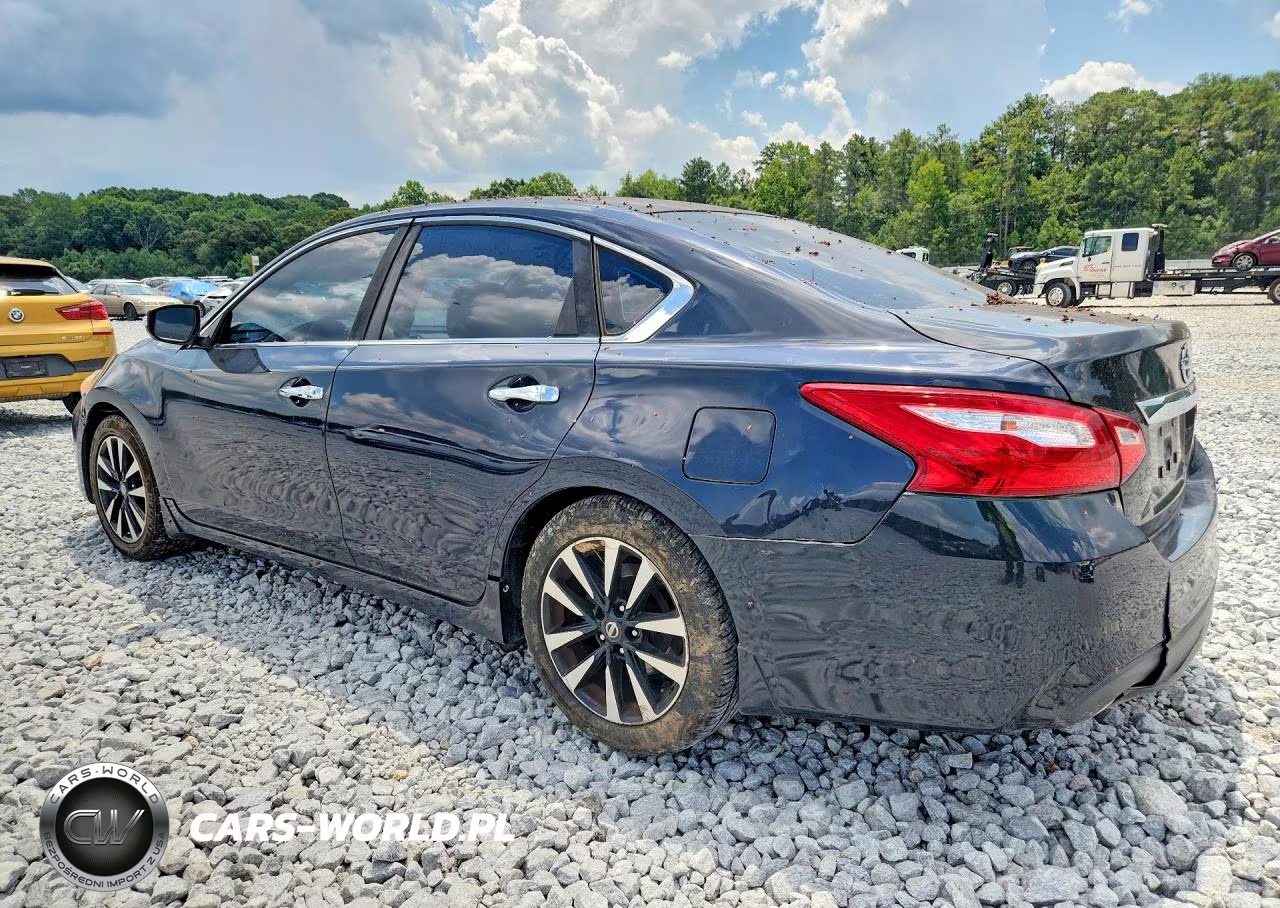 2016 Nissan Altima 2.5 S VIN:1N4AL3AP1GC191984 - 2