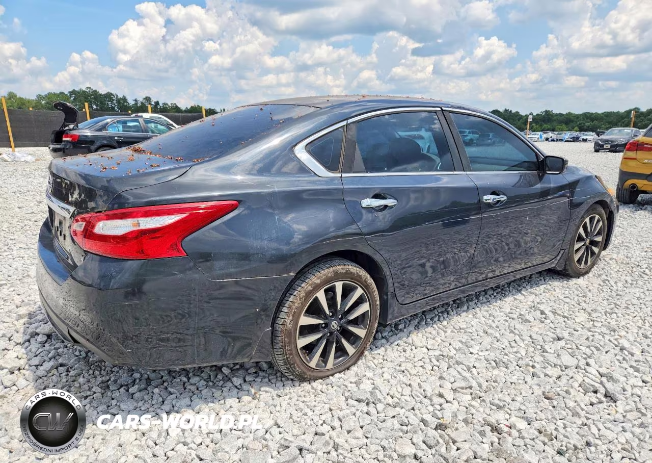 2016 Nissan Altima 2.5 S VIN:1N4AL3AP1GC191984 - 3