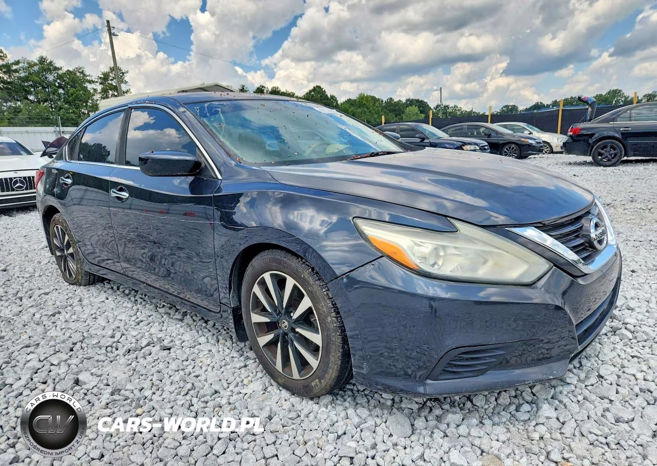 2016 Nissan Altima 2.5 S VIN:1N4AL3AP1GC191984 - 4