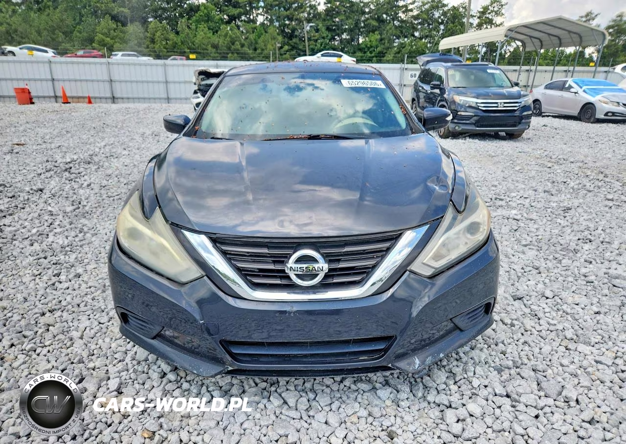 2016 Nissan Altima 2.5 S VIN:1N4AL3AP1GC191984 - 5