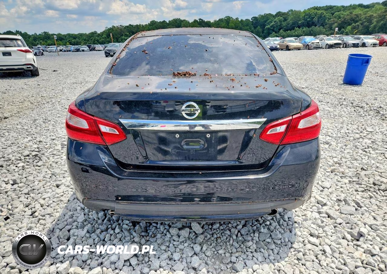 2016 Nissan Altima 2.5 S VIN:1N4AL3AP1GC191984 - 6