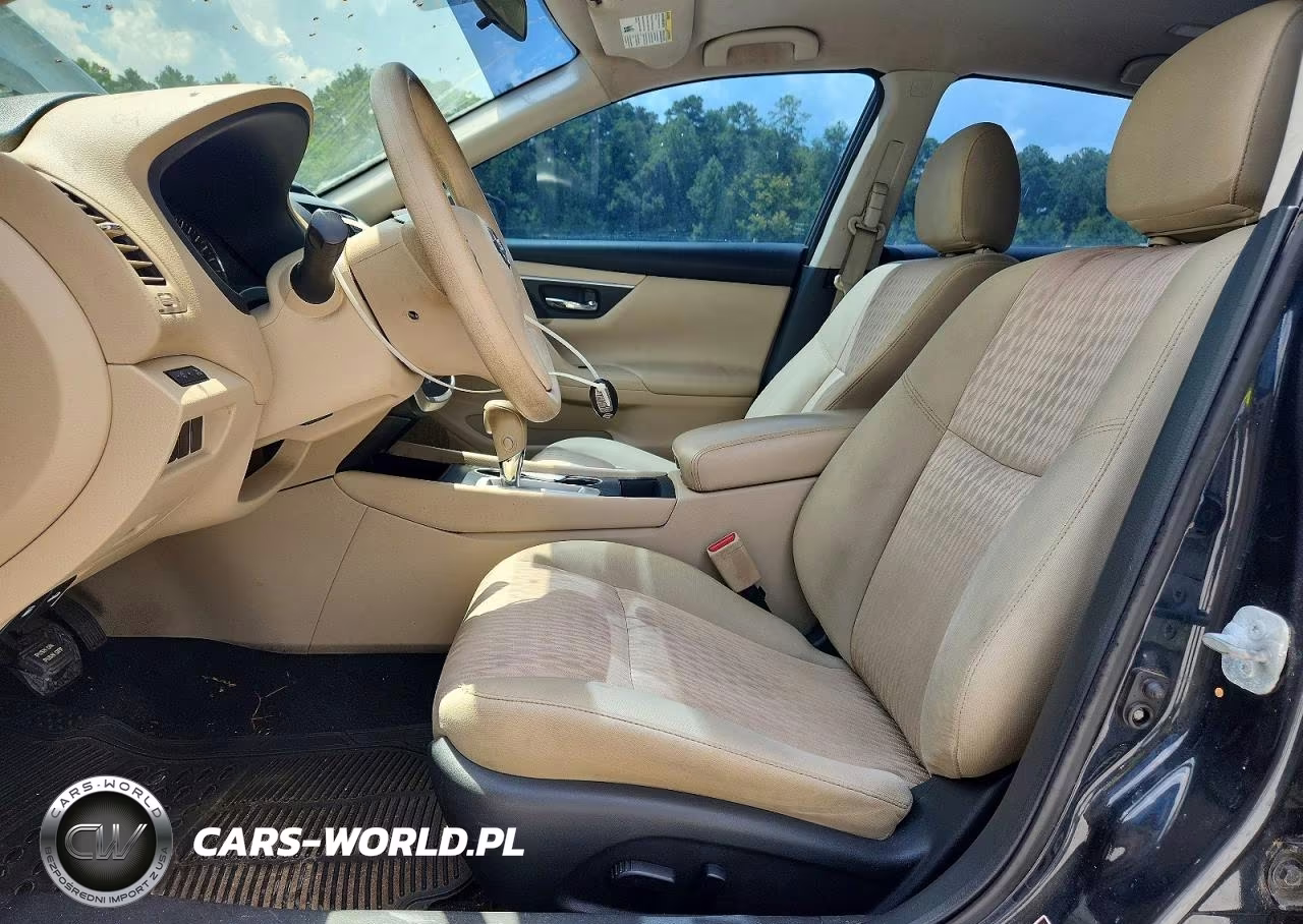 2016 Nissan Altima 2.5 S VIN:1N4AL3AP1GC191984 - 7