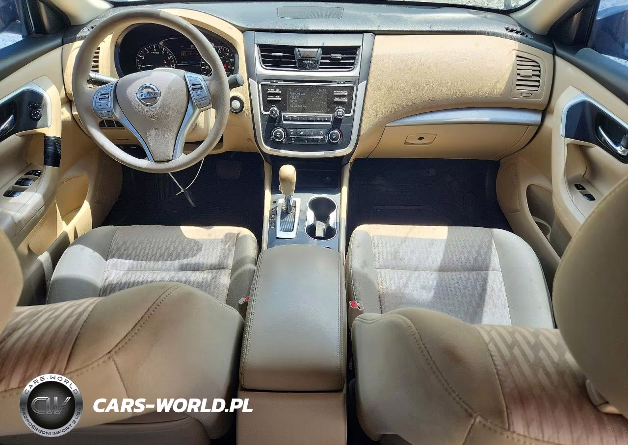 2016 Nissan Altima 2.5 S VIN:1N4AL3AP1GC191984 - 8