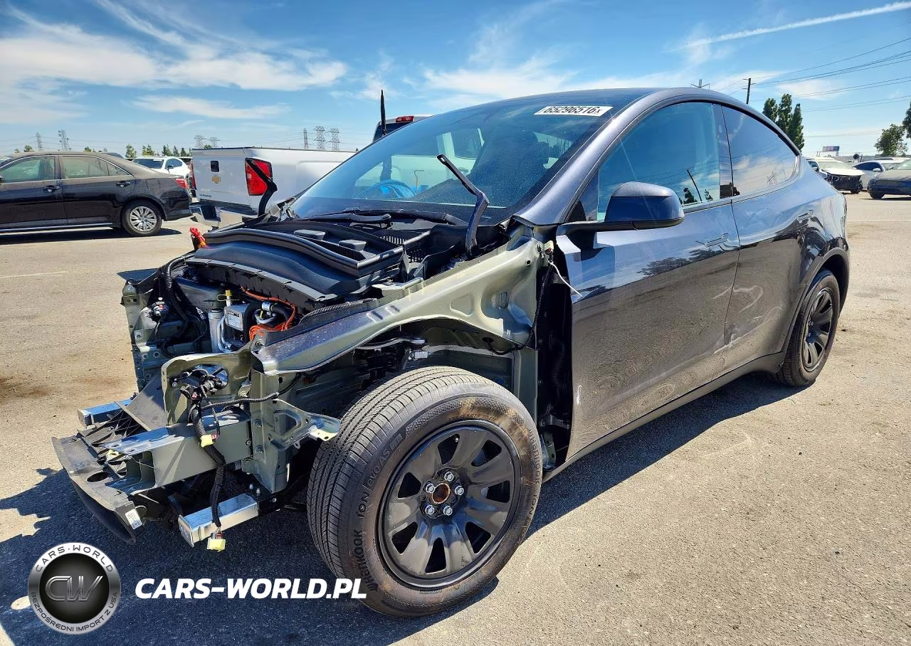 2026 Tesla Model Y