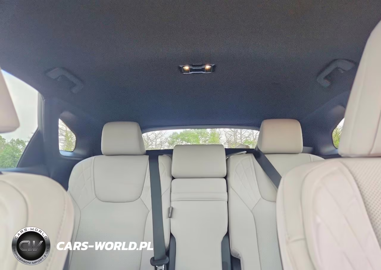 2026 Lexus Rx 350 Premium VIN:2T2BAMCA5TC146076 - 10