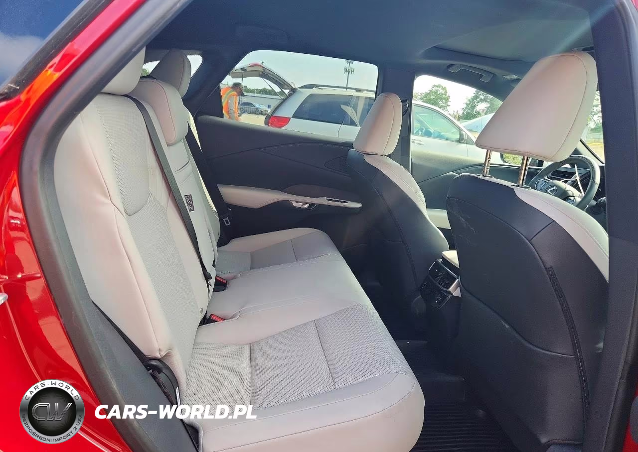 2026 Lexus Rx 350 Premium VIN:2T2BAMCA5TC146076 - 11