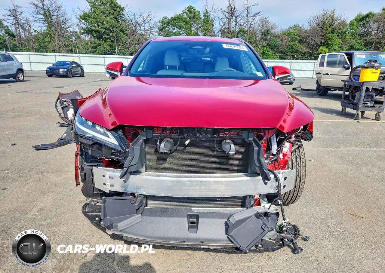 2026 Lexus Rx 350 Premium VIN:2T2BAMCA5TC146076 - 5